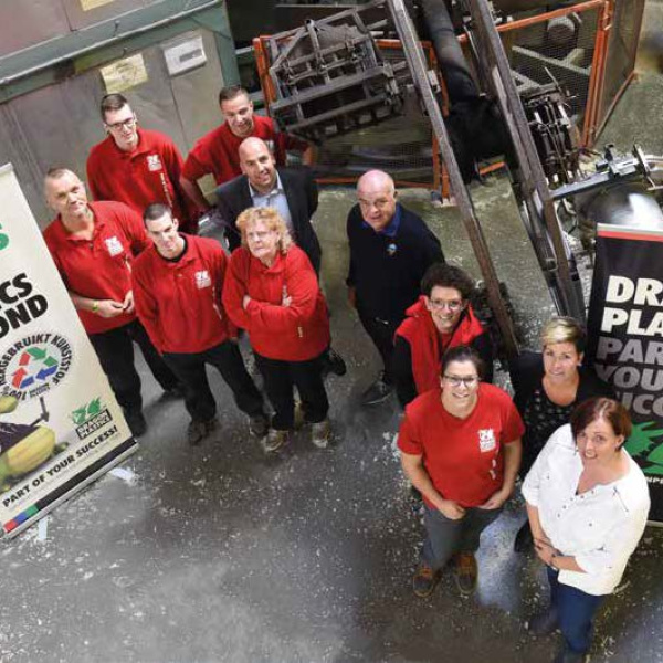 Dragon Plastics in NRK Netwerk